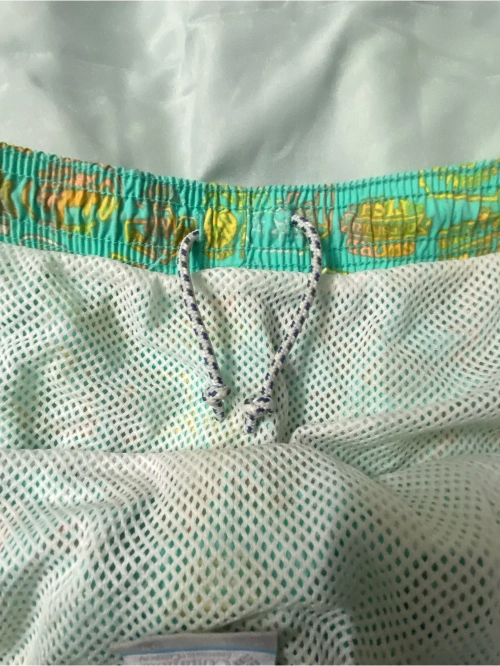 Columbia PFG Backcast III Water Shorts - Men's XXL Drawstring